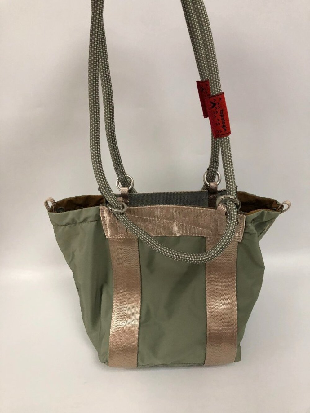 Pre-owned Topologie Ladies' Tote Bag Shoulder Bag